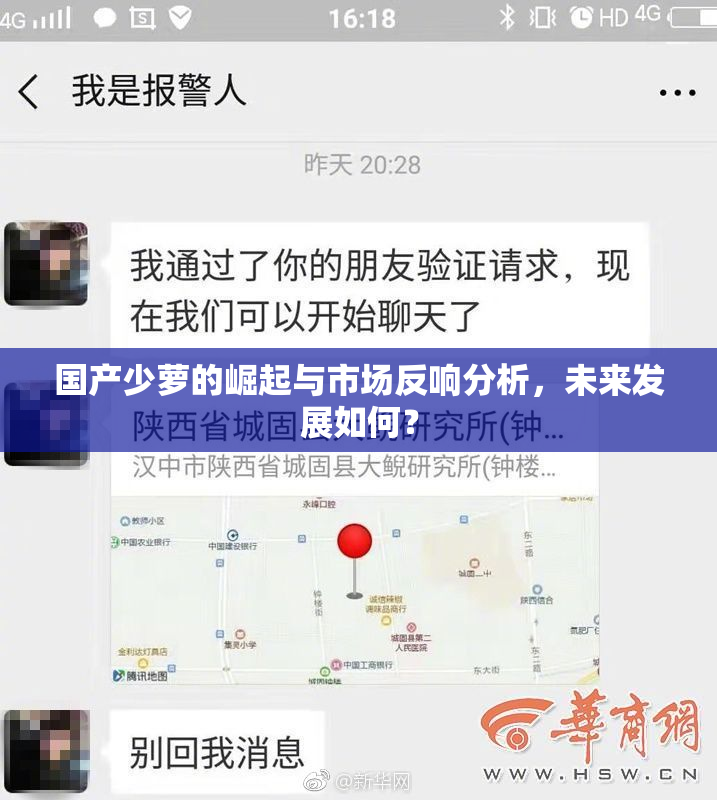国产少萝的崛起与市场反响分析，未来发展如何？