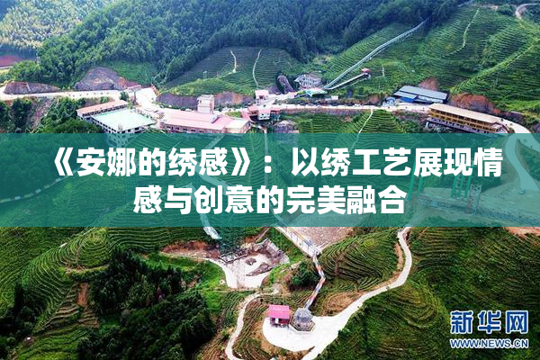 《安娜的绣感》：以绣工艺展现情感与创意的完美融合