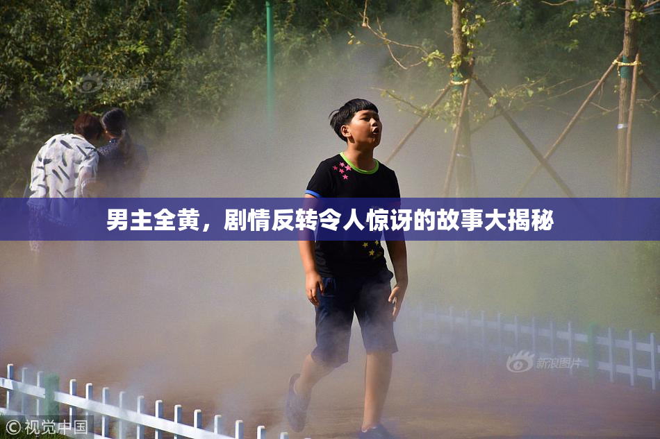 男主全黄，剧情反转令人惊讶的故事大揭秘