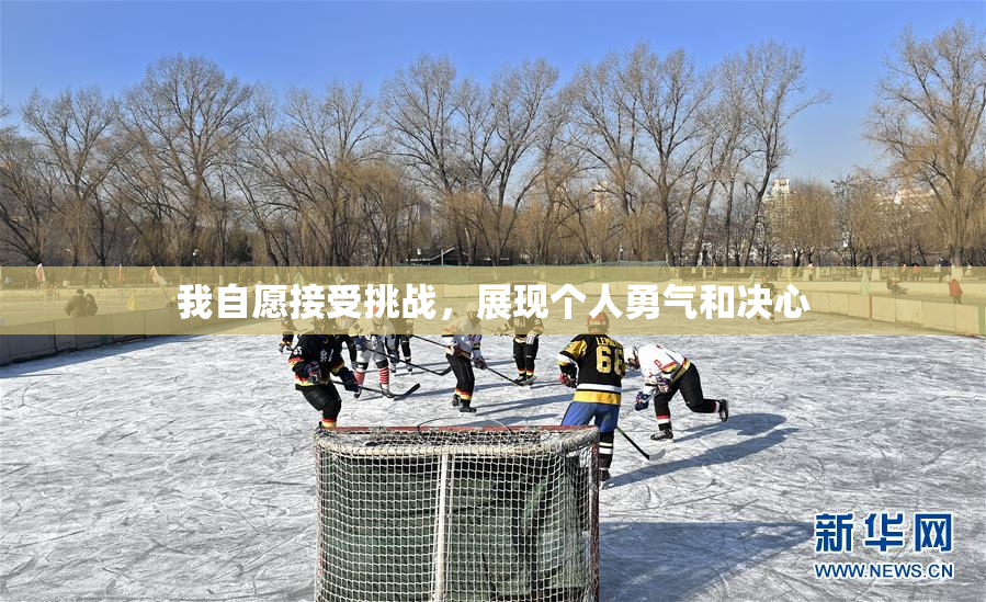 我自愿接受挑战，展现个人勇气和决心
