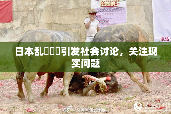 日本乱婬妺妺引发社会讨论，关注现实问题