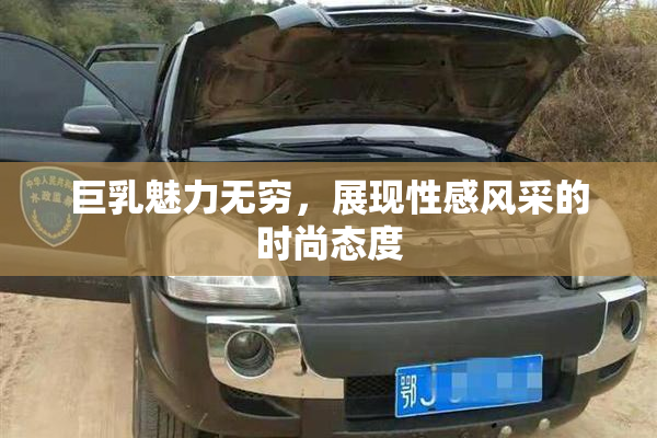 巨乳魅力无穷，展现性感风采的时尚态度