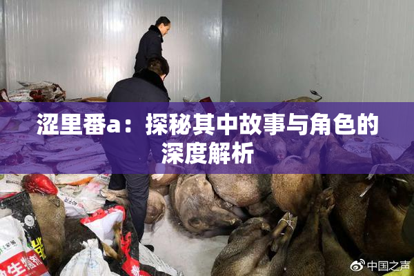 涩里番a：探秘其中故事与角色的深度解析