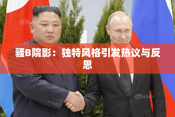 骚B院影：独特风格引发热议与反思