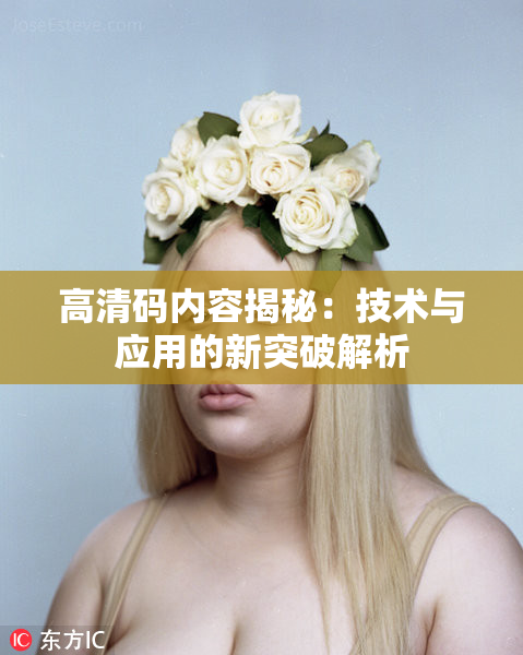 高清码内容揭秘：技术与应用的新突破解析