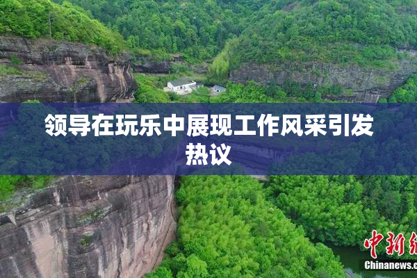 领导在玩乐中展现工作风采引发热议