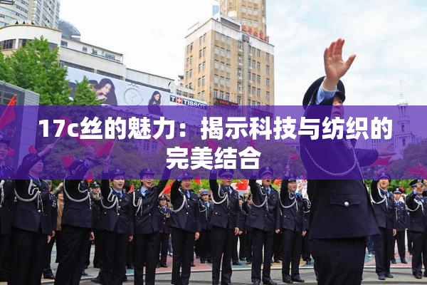 17c丝的魅力：揭示科技与纺织的完美结合