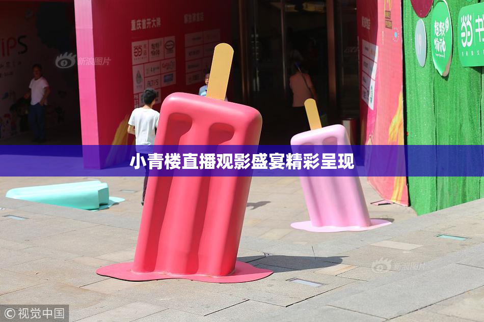 小青楼直播观影盛宴精彩呈现