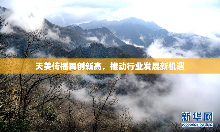 天美传播再创新高，推动行业发展新机遇