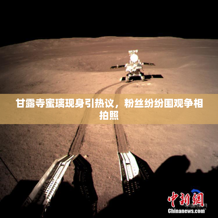 甘露寺蜜璃现身引热议，粉丝纷纷围观争相拍照