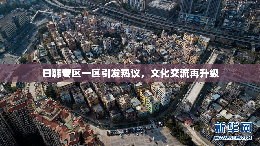 日韩专区一区引发热议，文化交流再升级
