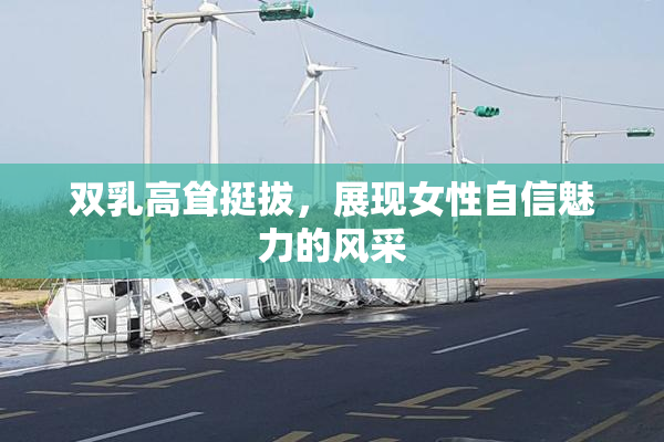 双乳高耸挺拔，展现女性自信魅力的风采