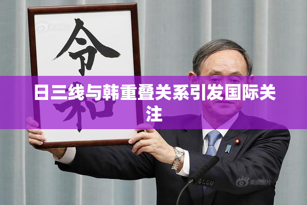 日三线与韩重叠关系引发国际关注