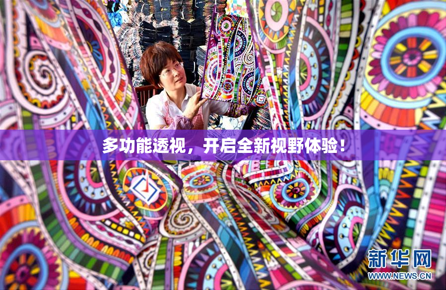 多功能透视，开启全新视野体验！