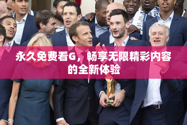 永久免费看G，畅享无限精彩内容的全新体验