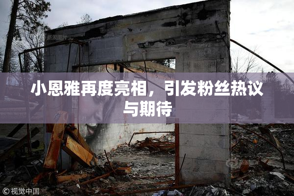 小恩雅再度亮相，引发粉丝热议与期待