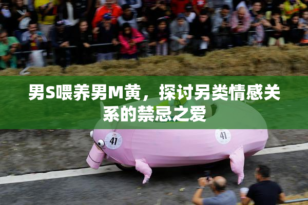 男S喂养男M黄，探讨另类情感关系的禁忌之爱