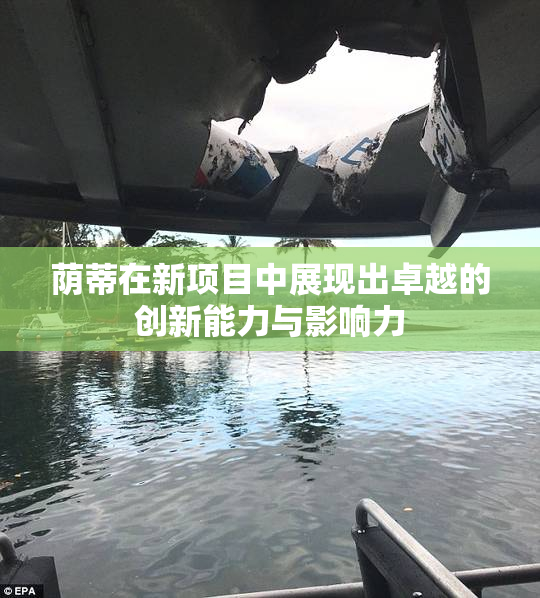 荫蒂在新项目中展现出卓越的创新能力与影响力