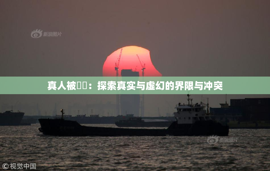 真人被❌‌：探索真实与虚幻的界限与冲突