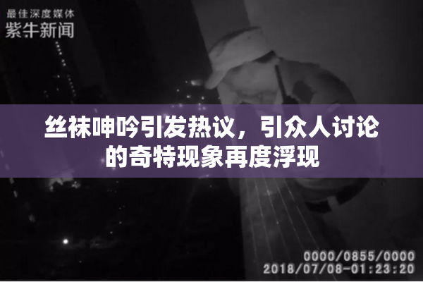丝袜呻吟引发热议，引众人讨论的奇特现象再度浮现