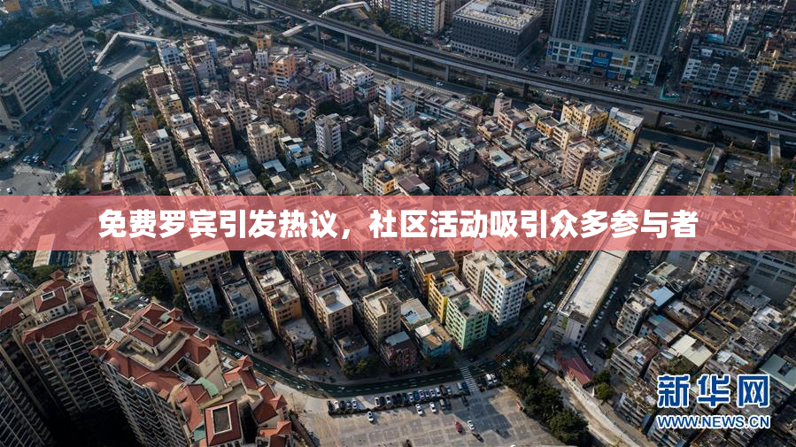 免费罗宾引发热议，社区活动吸引众多参与者