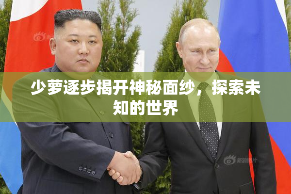 少萝逐步揭开神秘面纱，探索未知的世界