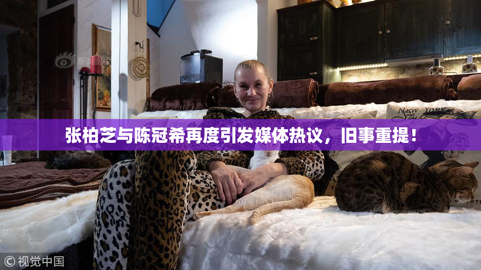 张柏芝与陈冠希再度引发媒体热议，旧事重提！