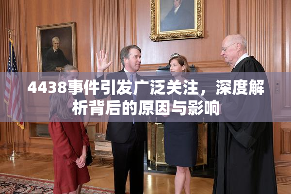 4438事件引发广泛关注，深度解析背后的原因与影响