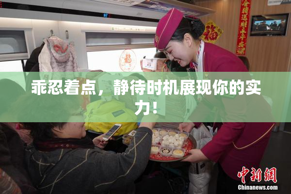 乖忍着点，静待时机展现你的实力！