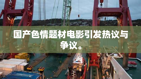 国产色情题材电影引发热议与争议。