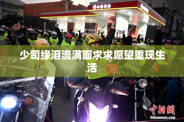 少司缘泪流满面求求愿望重现生活