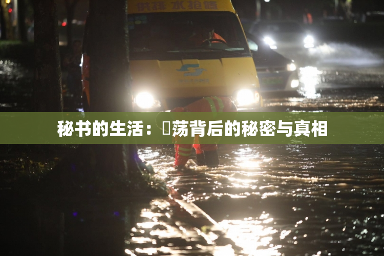 秘书的生活：婬荡背后的秘密与真相