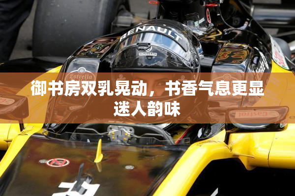 御书房双乳晃动，书香气息更显迷人韵味