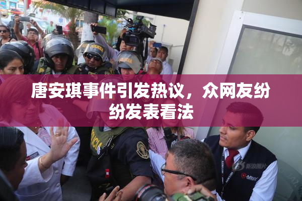 唐安琪事件引发热议，众网友纷纷发表看法