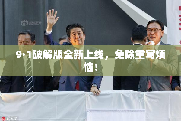 9·1破解版全新上线，免除重写烦恼！