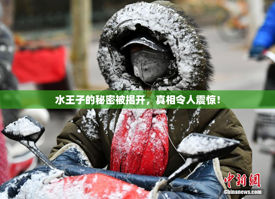 水王子的秘密被揭开，真相令人震惊！