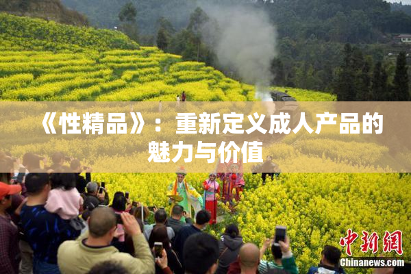《性精品》：重新定义成人产品的魅力与价值