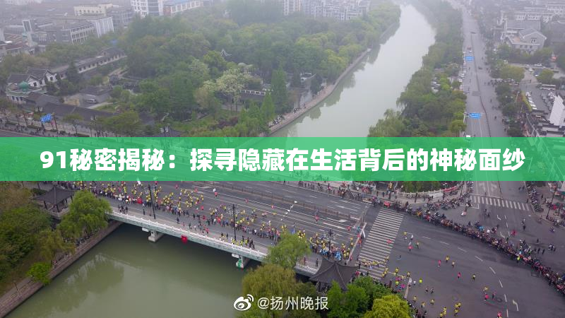 91秘密揭秘：探寻隐藏在生活背后的神秘面纱