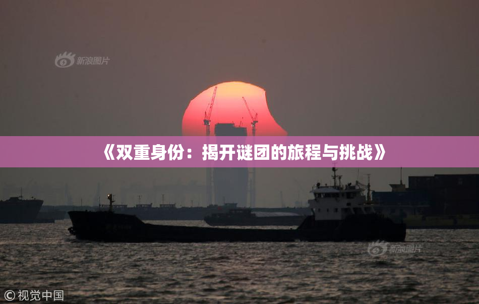 《双重身份：揭开谜团的旅程与挑战》