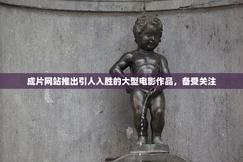 成片网站推出引人入胜的大型电影作品，备受关注