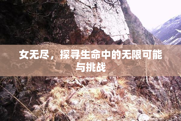女无尽，探寻生命中的无限可能与挑战