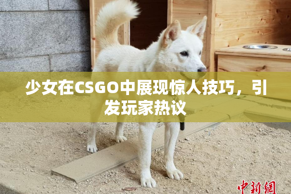 少女在CSGO中展现惊人技巧，引发玩家热议