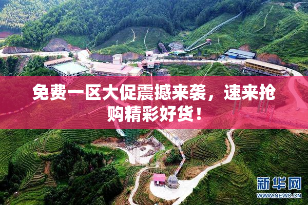 免费一区大促震撼来袭，速来抢购精彩好货！