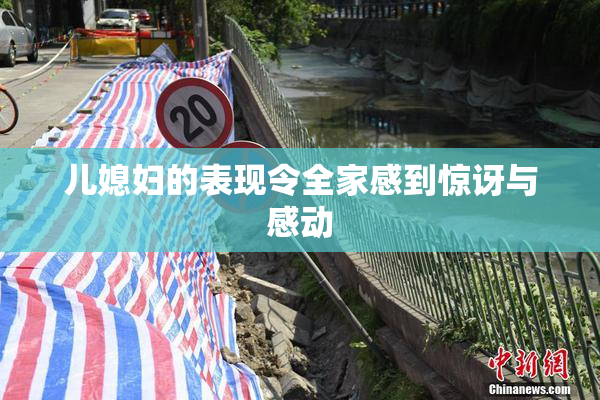 儿媳妇的表现令全家感到惊讶与感动