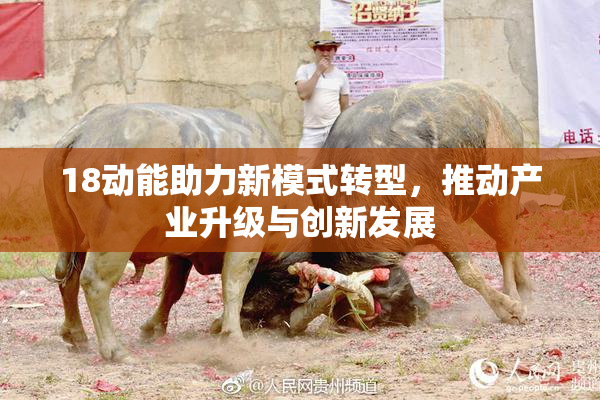 18动能助力新模式转型，推动产业升级与创新发展