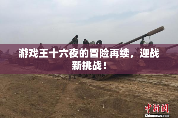 游戏王十六夜的冒险再续，迎战新挑战！
