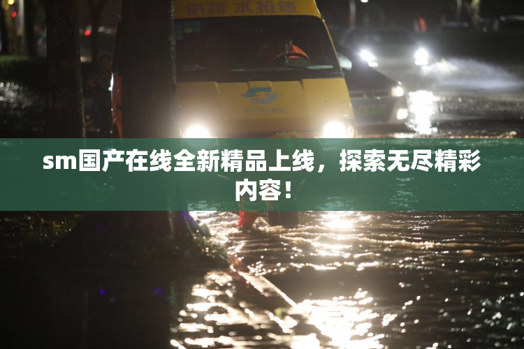 sm国产在线全新精品上线，探索无尽精彩内容！