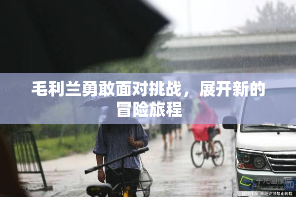 毛利兰勇敢面对挑战，展开新的冒险旅程