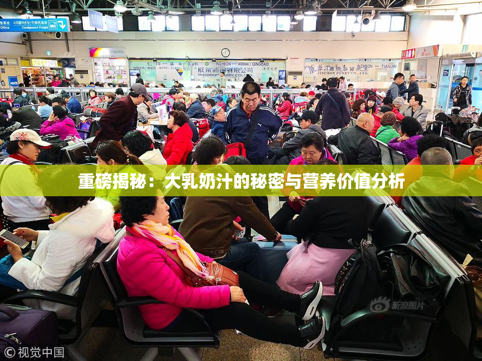 重磅揭秘：大乳奶汁的秘密与营养价值分析