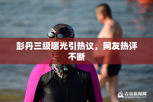 彭丹三级曝光引热议，网友热评不断